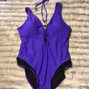 Shein bling bathing suit